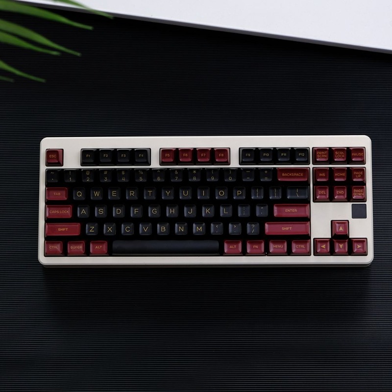 Custom Keycaps - G-Q-Y-Q GMK Roma Keycap SA Profile