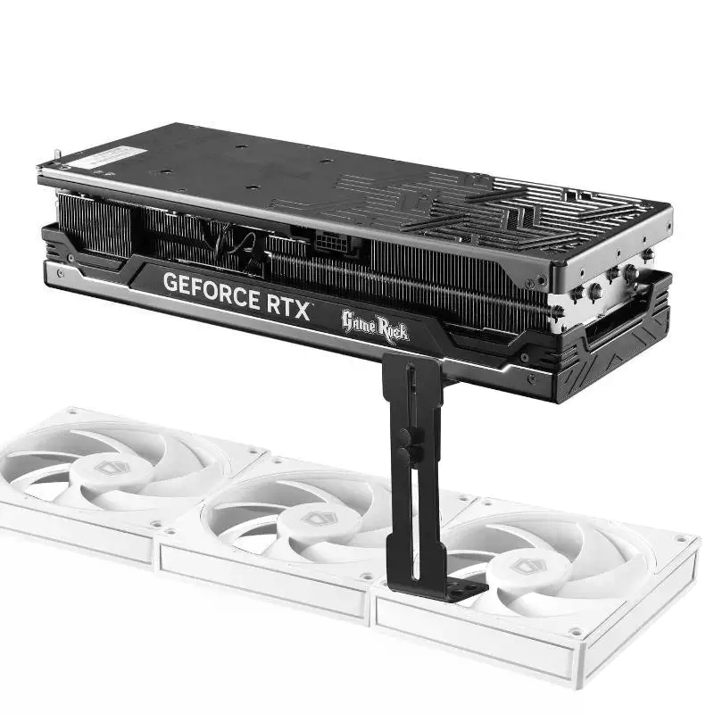 Pc Gaming Ff - Soporte antideslizante de Metal ajustable para
