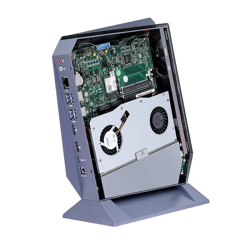 Pc Gaming I7 - Mini PC para Juegos Topton F10,