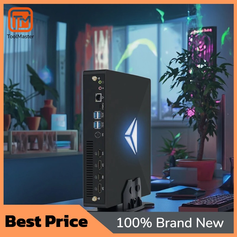 Pc Gaming I7 - 【Nuevo】Mini PC de Escritorio I7 9700F