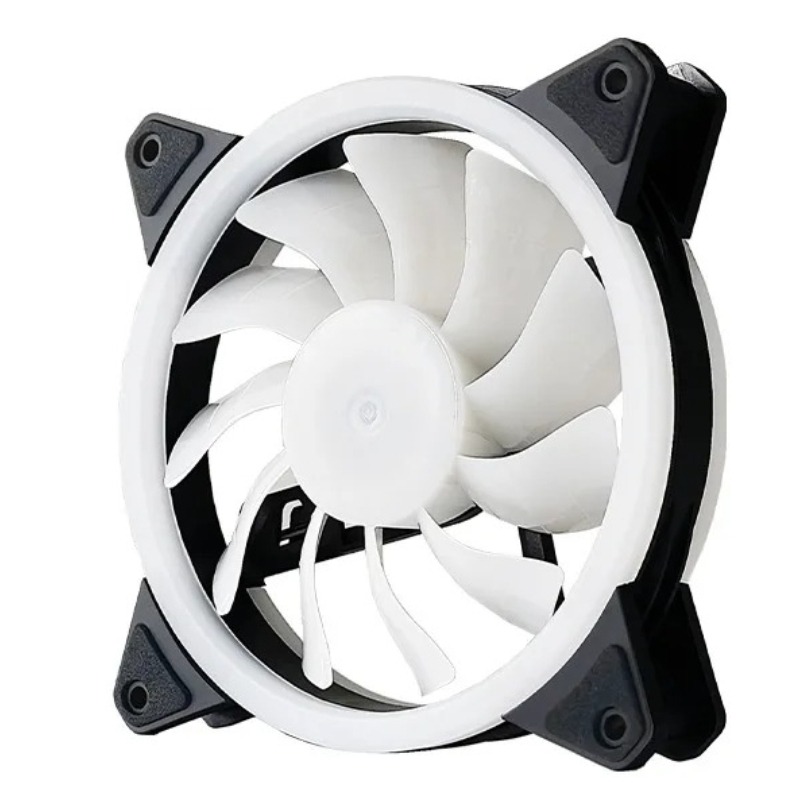 Pc Gaming Ff - Ventilador de PC RGB Silencioso y