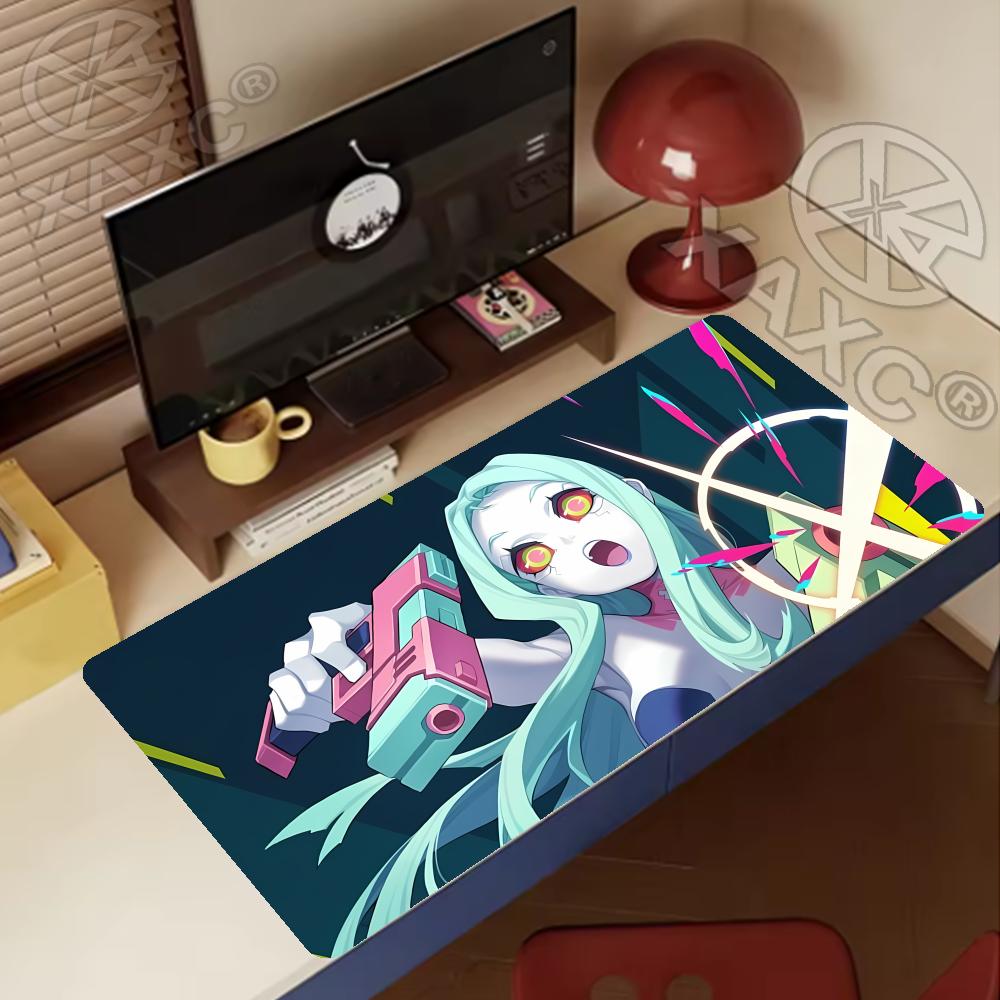 Pc Gaming Girl - Alfombrilla de Ratón Kawaii Anime para