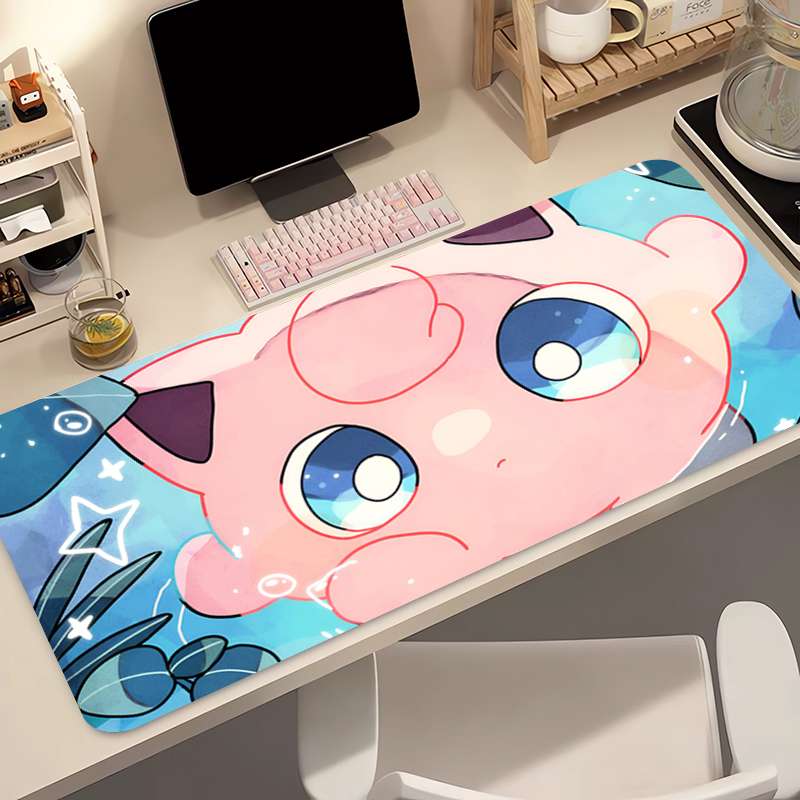 Pc Gaming Anime - Alfombrilla de ratón de Anime de