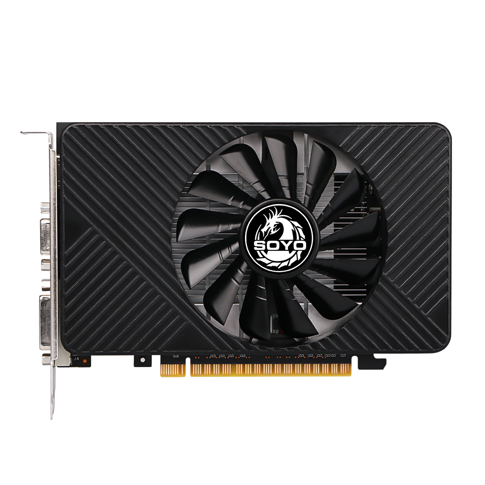 Pc Gaming Ff - Tarjeta gráfica SOYO GTX 550TI GDDR5,