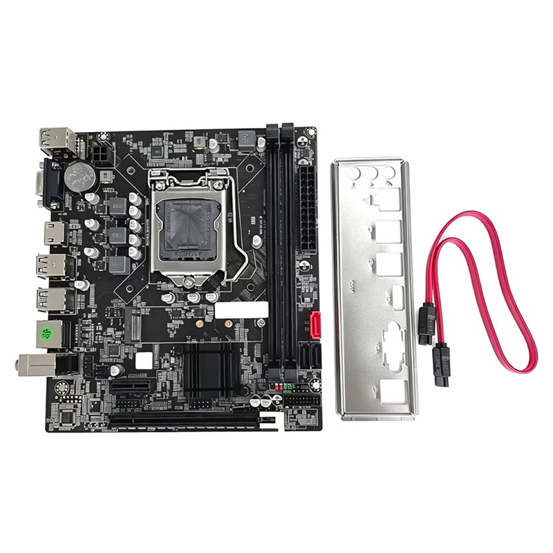 Pc Gaming I7 - Placa base clásica para ordenador de