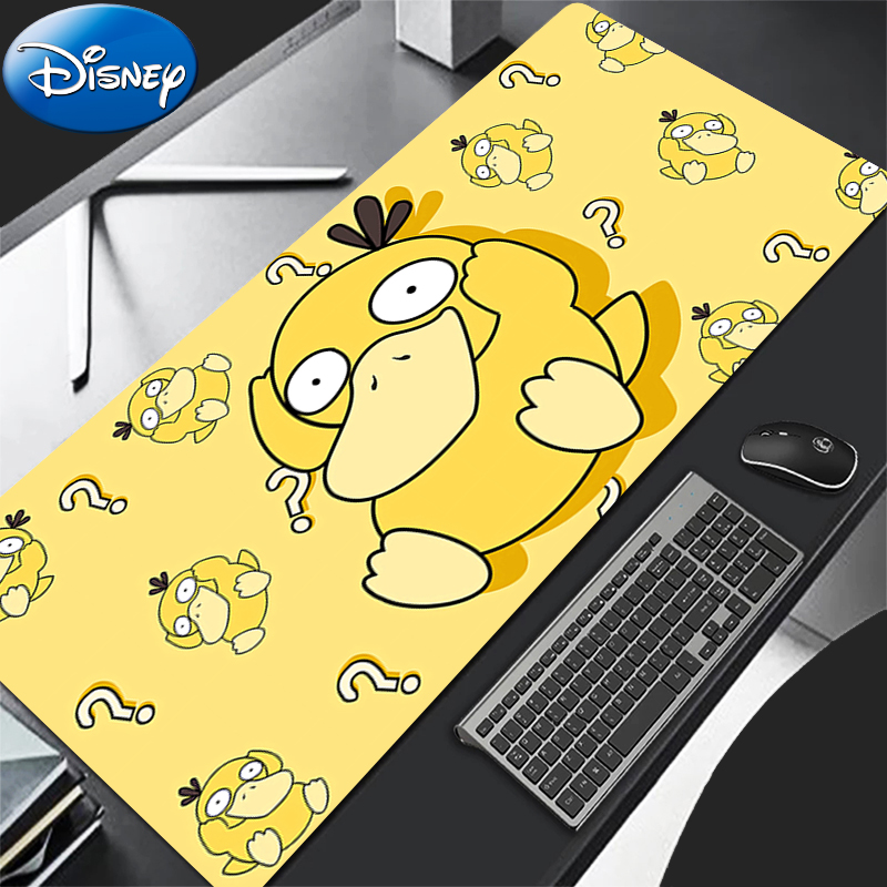 Pc Gaming Anime - Alfombrilla de ratón para juegos P-Pokemon
