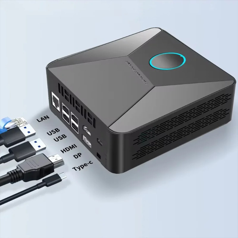 Pc Gaming I7 - Nueva Mini PC con CPU Intel