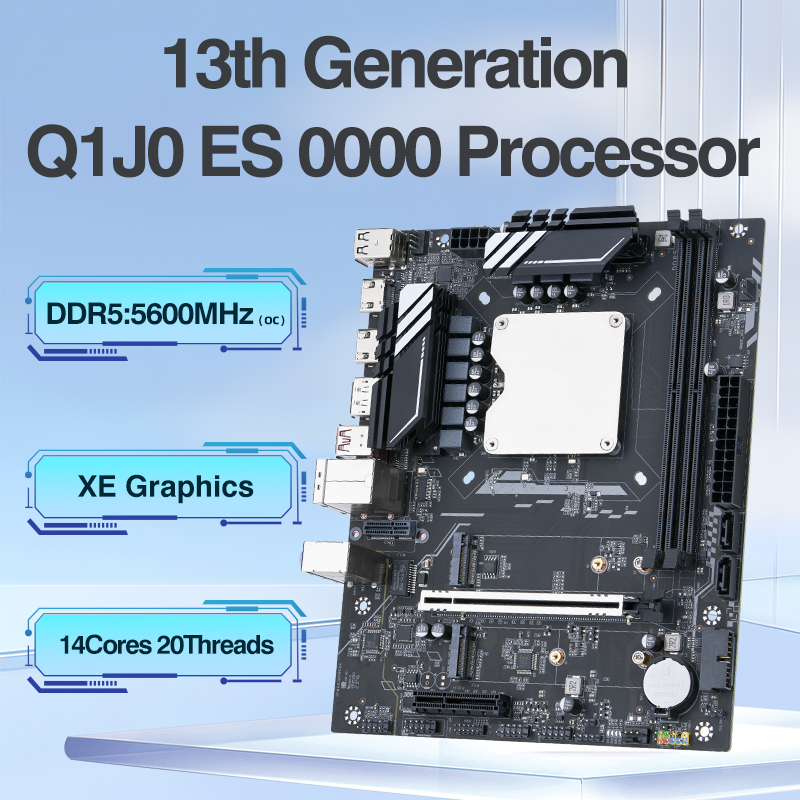 Pc Gaming Set - Juego de placa base de ordenador