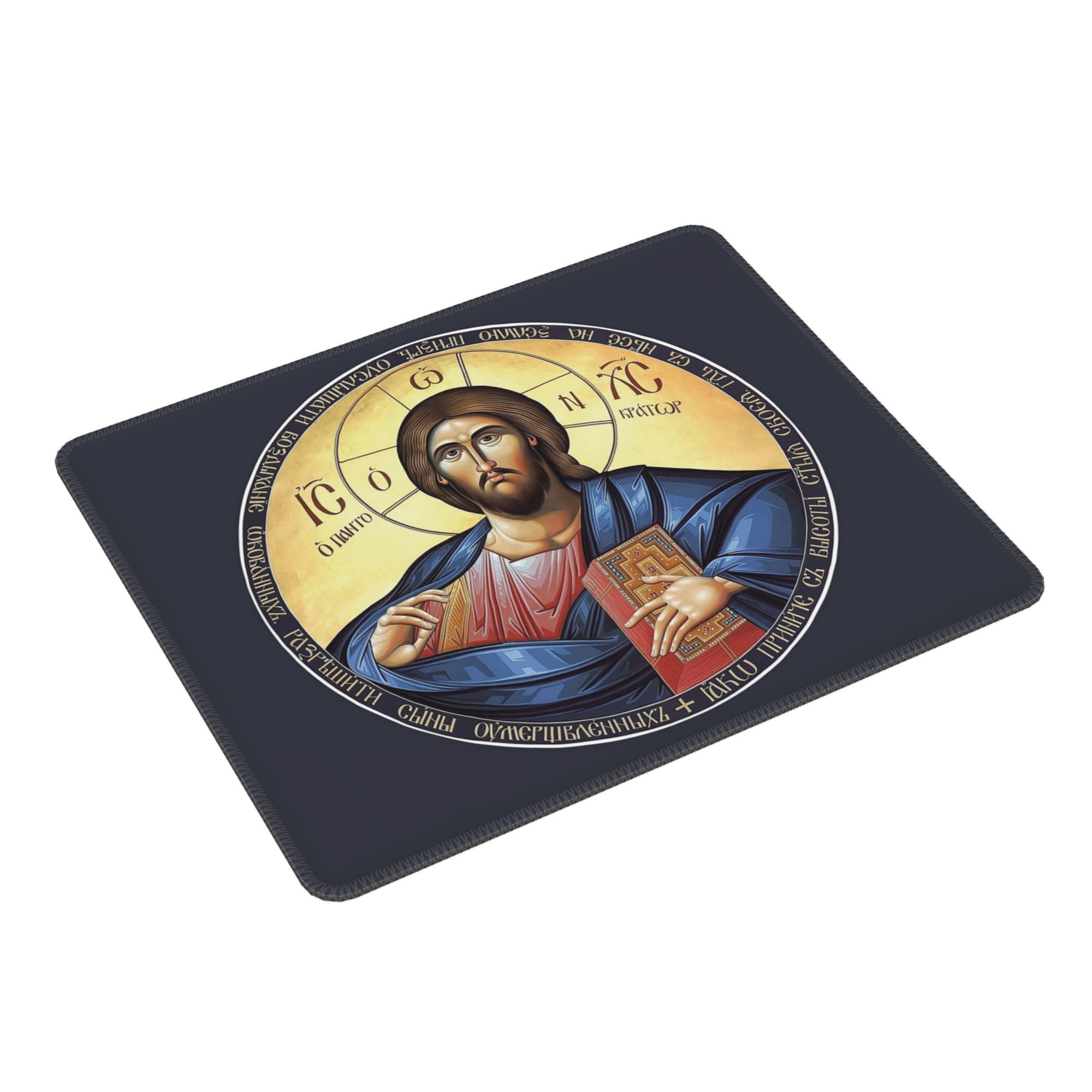 Pc Gaming Icon - Alfombrilla de ratón con icono ortodoxo