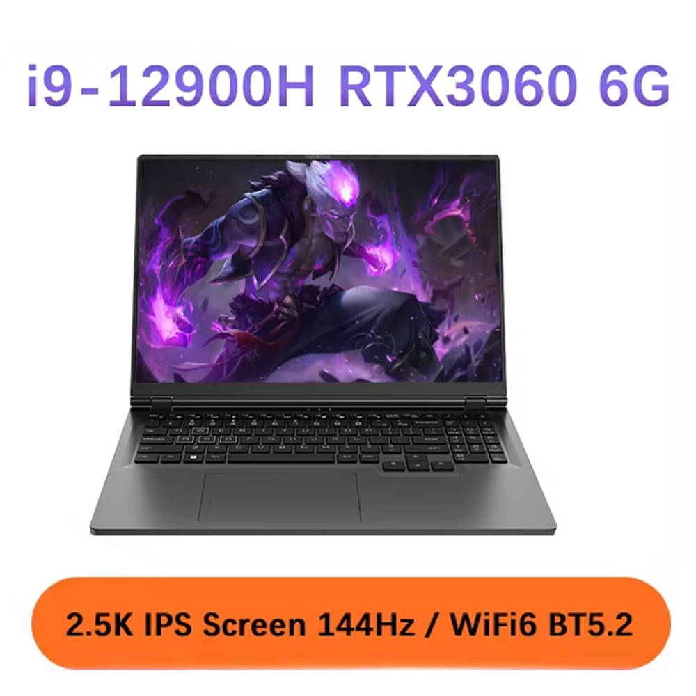 Pc Gaming Nvidia 3060 - Nuevo 12. ° ordenador portátil para
