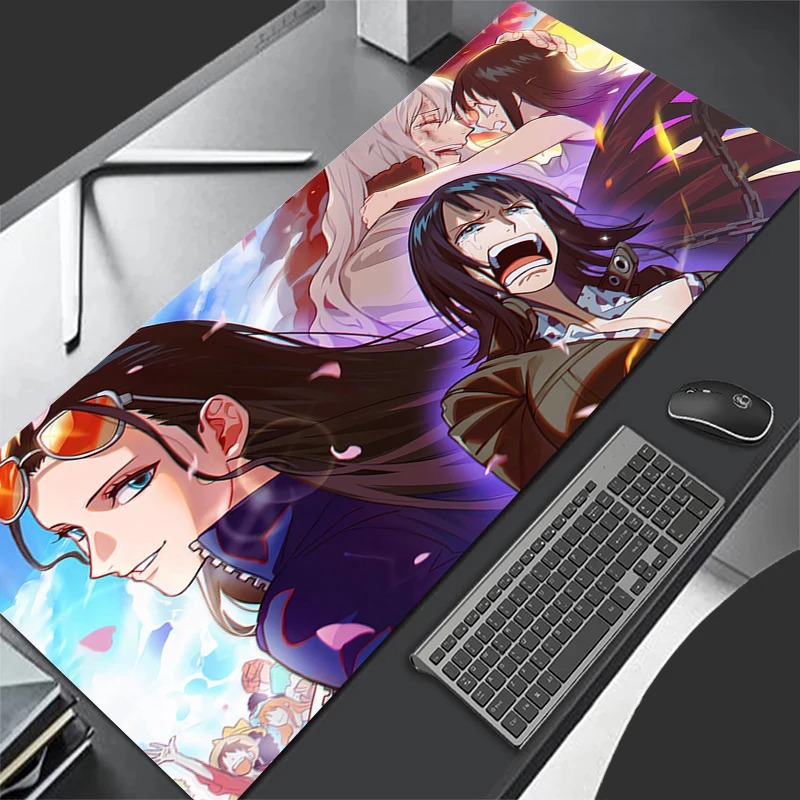 Pc Gaming Set - Alfombrilla de Ratón Japonesa con Diseño