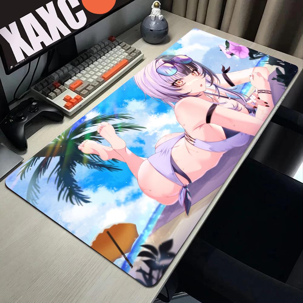 Pc Gaming Girl - Alfombrilla de ratón con diseño de