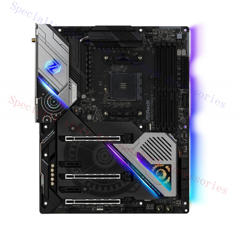 Pc Gaming I7 - Tarjeta Madre A+ FOR Asrock Taichi