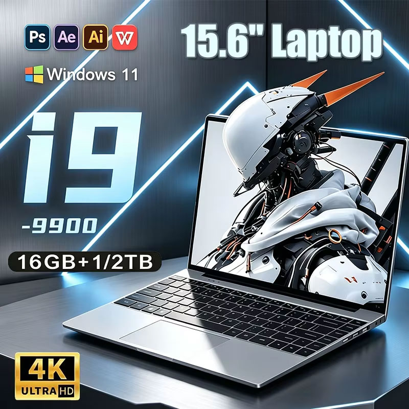 Pc Gaming New - NUEVA Computadora Portátil de 15.6' con