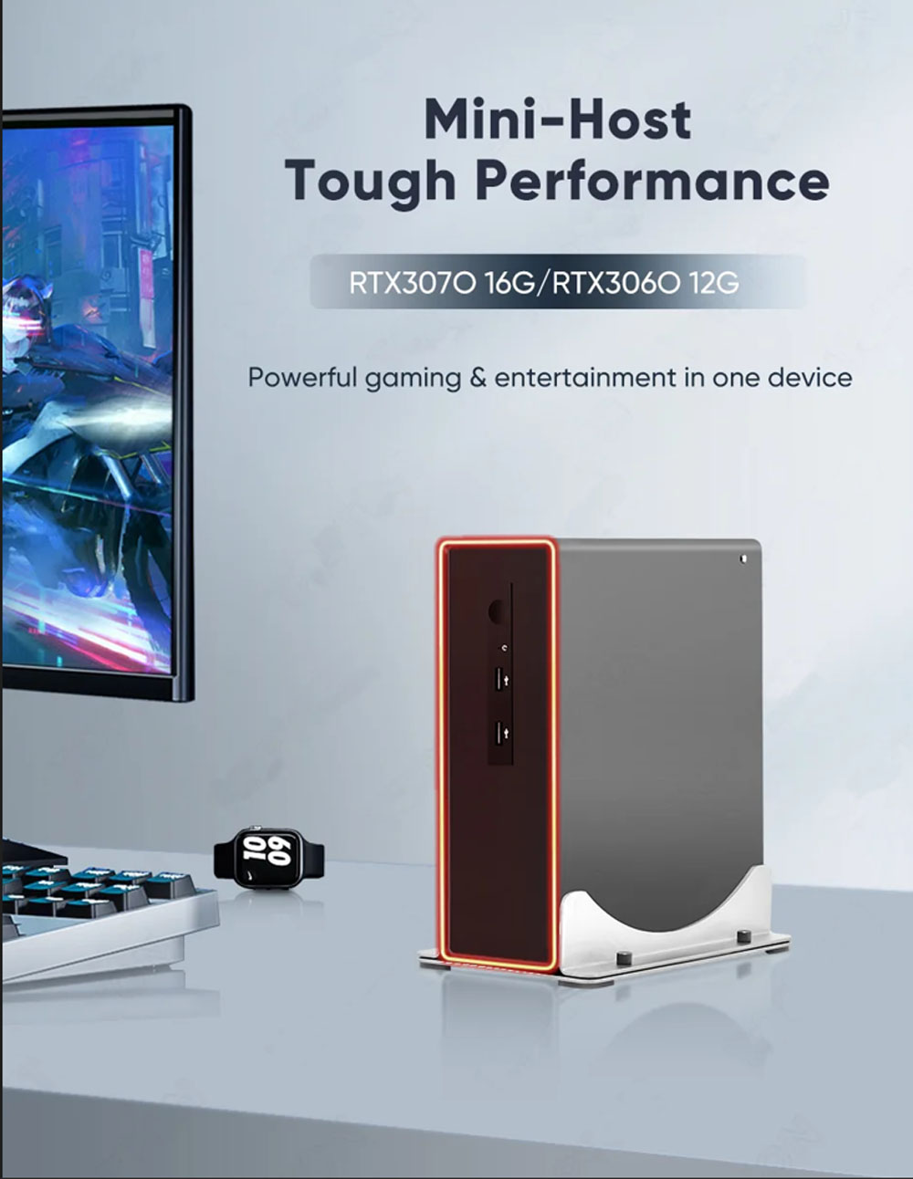 Pc Gaming Nvidia 3060 - Superoferta Mini PC i9 Gamer Host