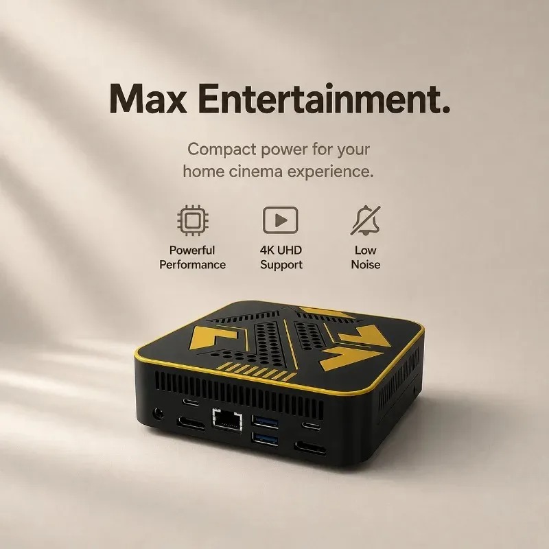 Potente Sistema de Juegos Mini - Pc Gaming I3 reseña y precio