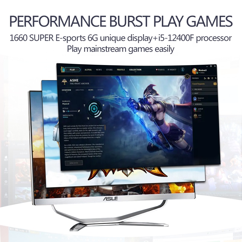 Computadora de Escritorio para - Pc Gaming I7 reseña y precio