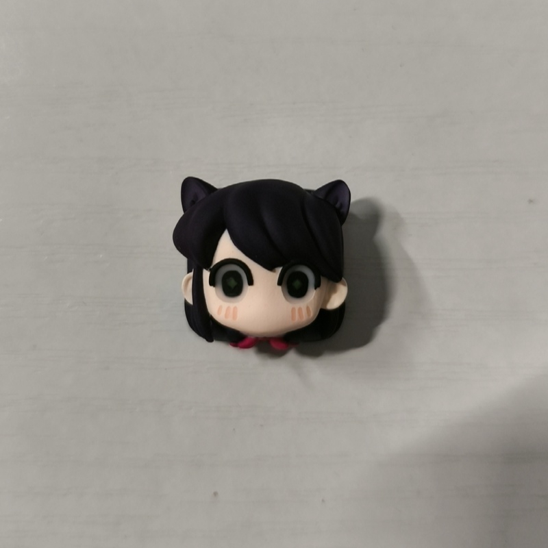 Komi no puede comunicarse Komi - Custom Keycaps reseña y precio