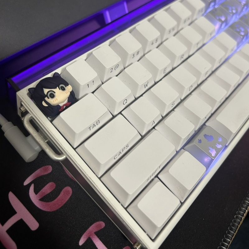 Komi no puede comunicarse Komi - Custom Keycaps reseña y precio