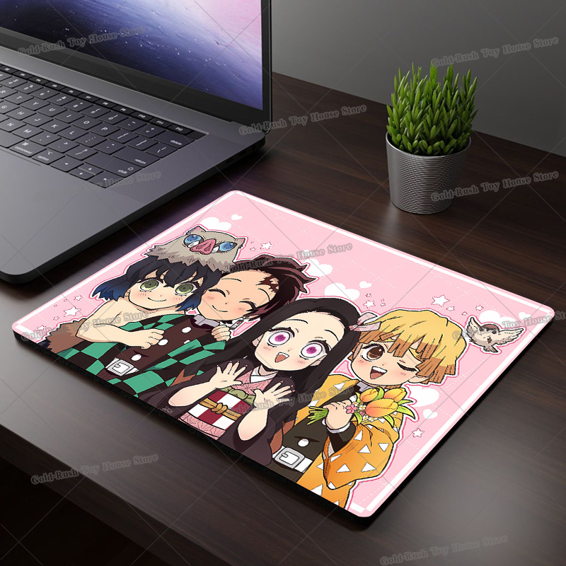 Alfombrilla de ratón pequeña K - Pc Gaming Anime reseña y precio