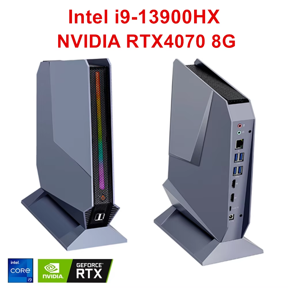 Mini PC para Juegos Topton F10 - Pc Gaming I7 reseña y precio