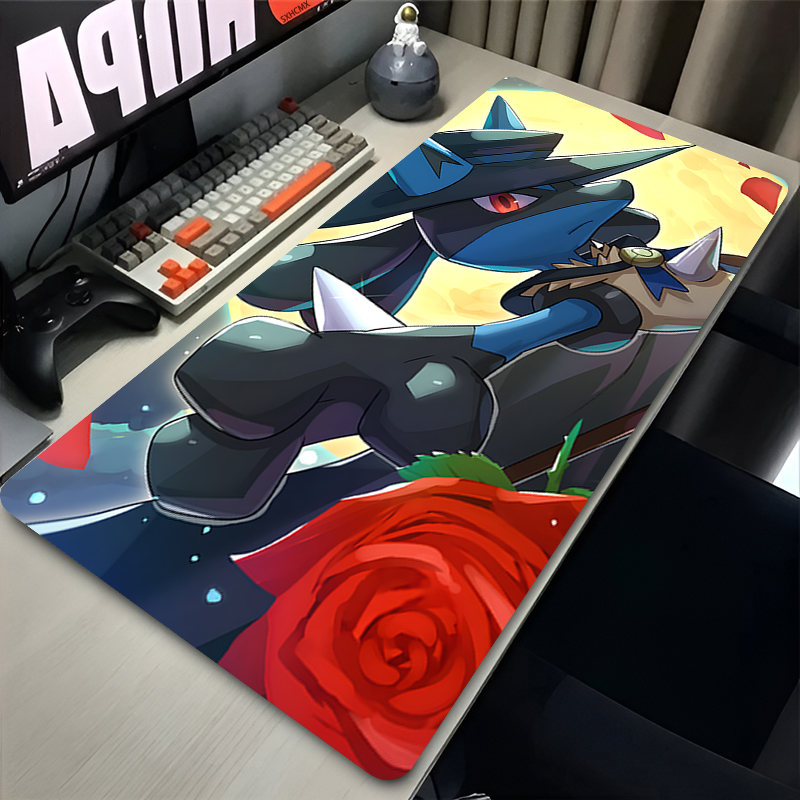 Alfombrilla de ratón con diseñ - Pc Gaming Anime reseña y precio