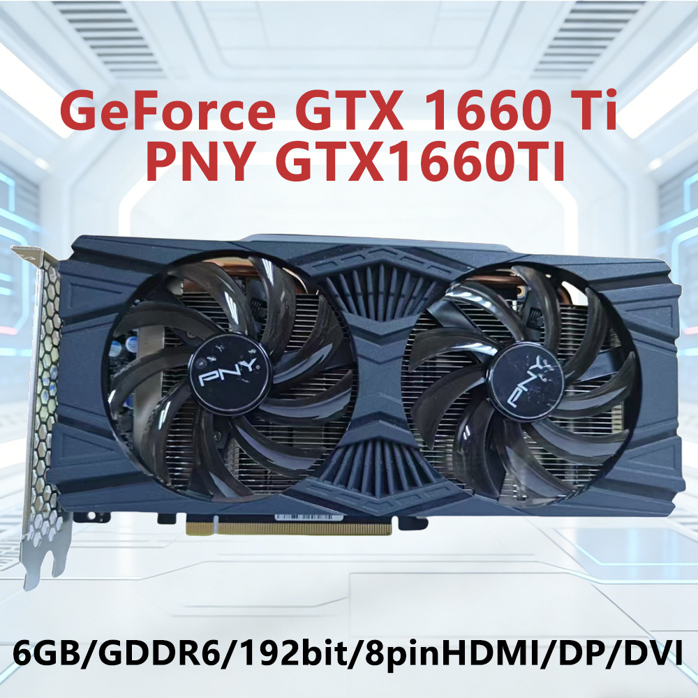 Tarjeta Gráfica PNY GeForce GT - Pc Gaming Ff reseña y precio
