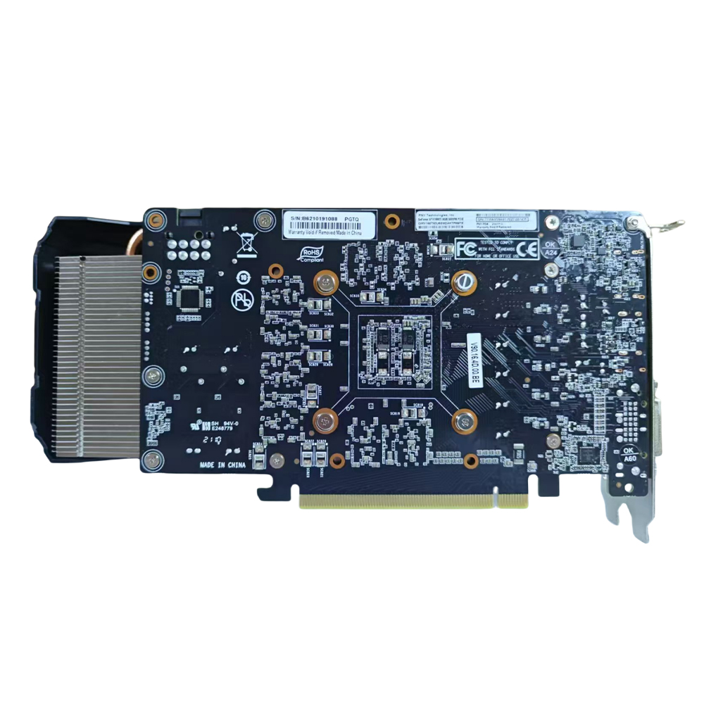 Tarjeta Gráfica PNY GeForce GT - Pc Gaming Ff reseña y precio