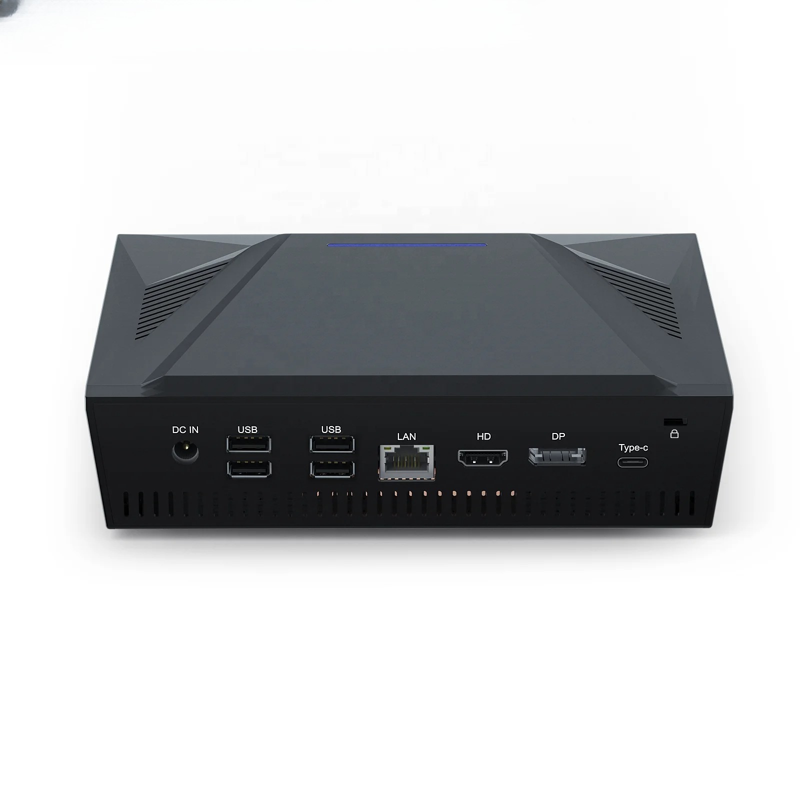 Potente Mini PC de Escritorio  - Pc Gaming I7 reseña y precio