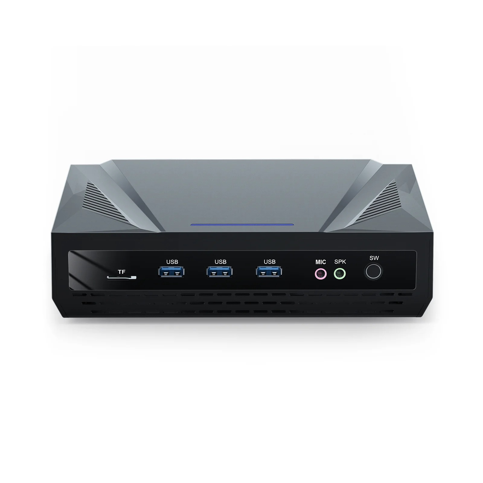 Potente Mini PC de Escritorio  - Pc Gaming I7 reseña y precio