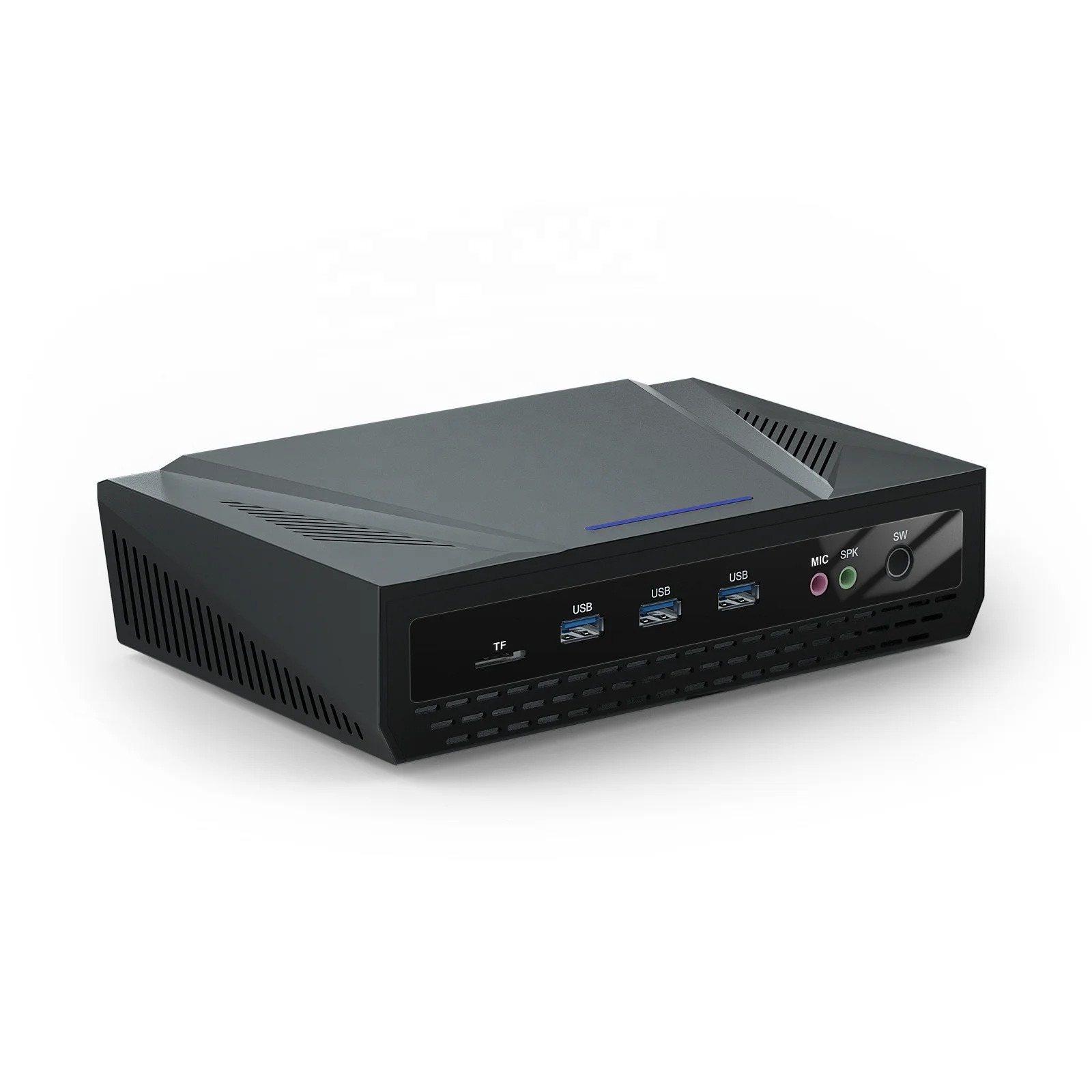 Potente Mini PC de Escritorio  - Pc Gaming I7 reseña y precio