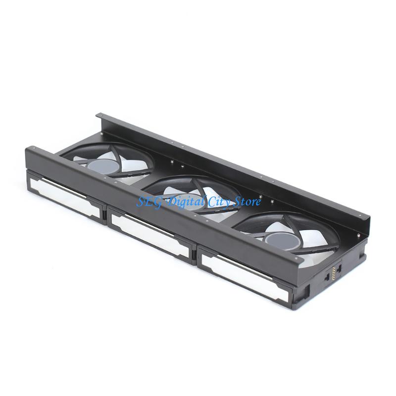 Soporte ajuste altura del vent - Pc Gaming Ff reseña y precio