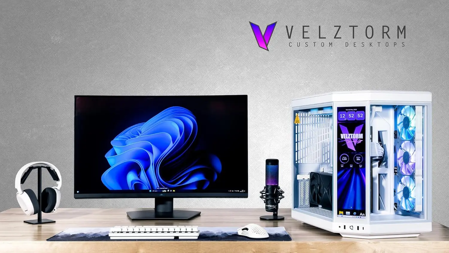 PC de Escritorio para Juegos V - Pc Gaming Y70 reseña y precio