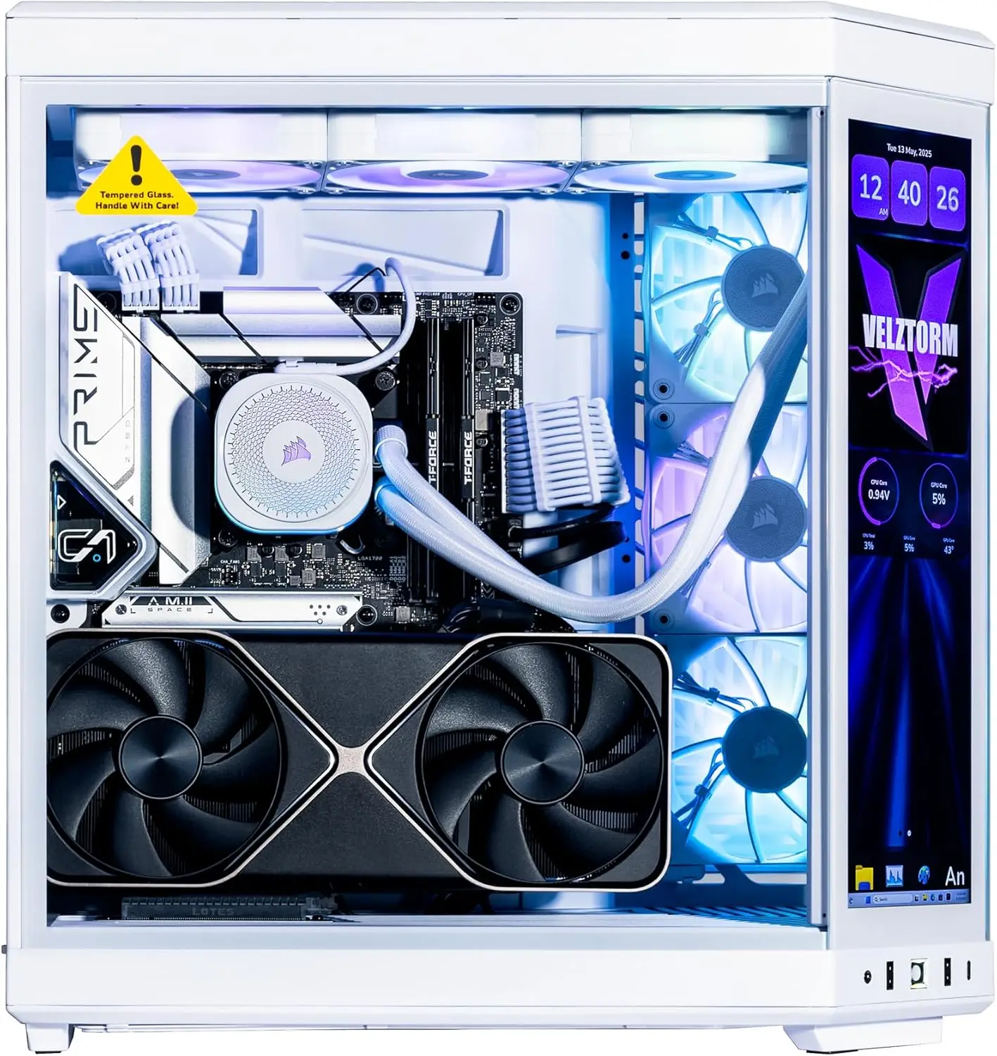 PC de Escritorio para Juegos V - Pc Gaming Y70 reseña y precio