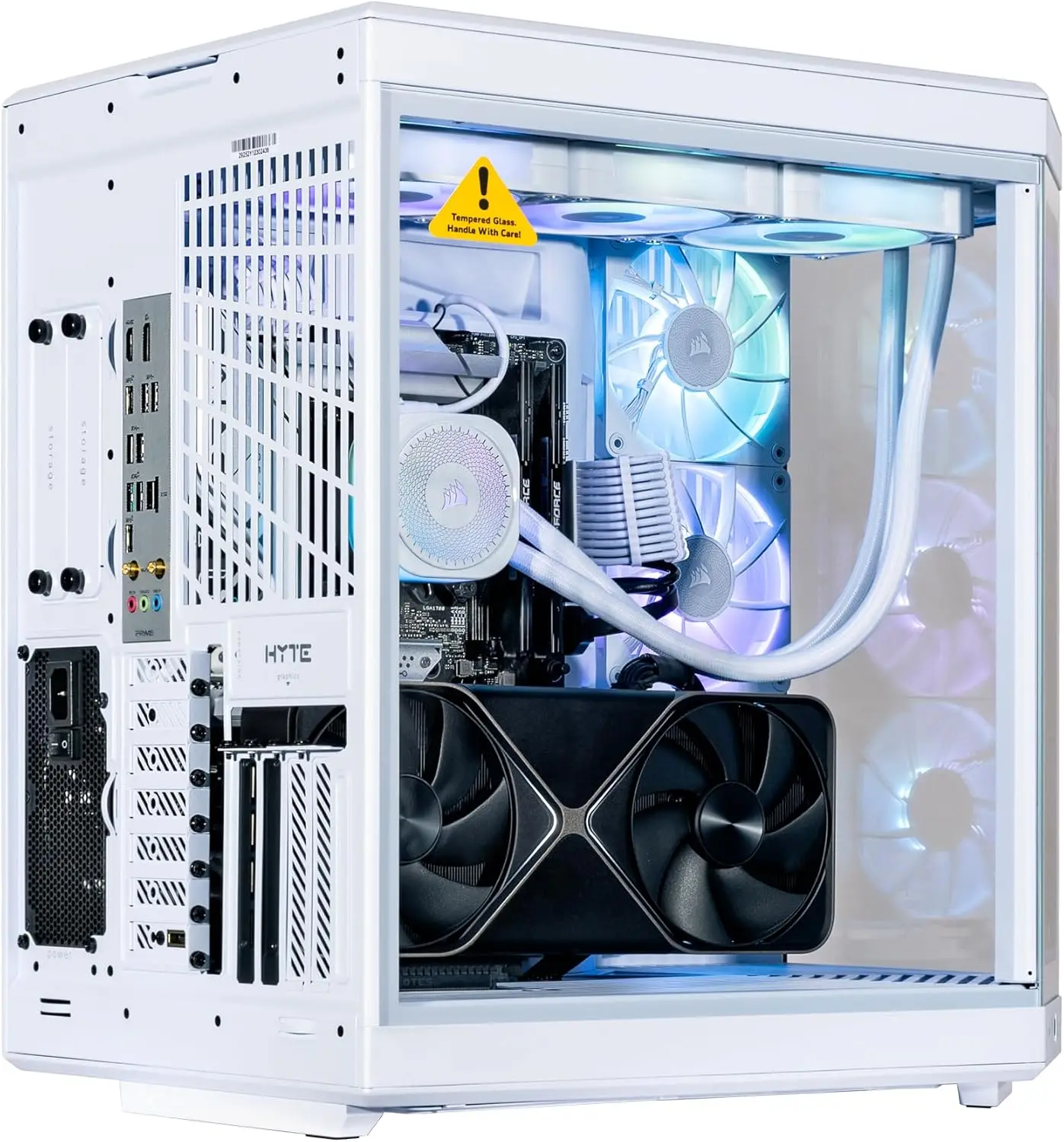 PC de Escritorio para Juegos V - Pc Gaming Y70 reseña y precio