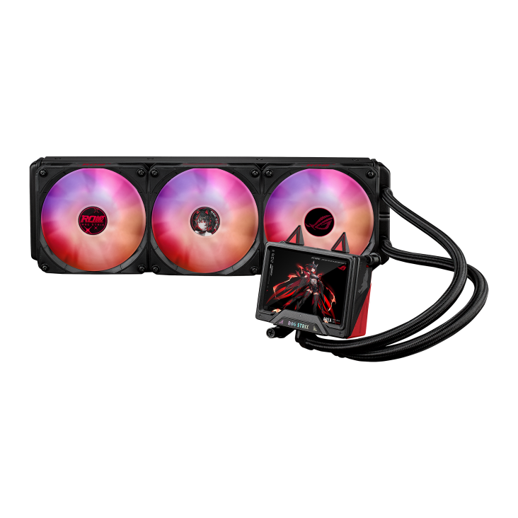 Nuevo ROG STRIX RO Princess 36 - Pc Gaming Ff reseña y precio