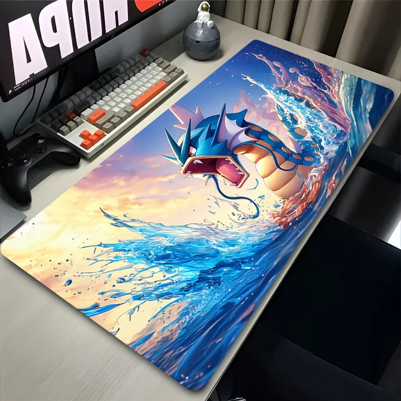 Alfombrilla de Ratón Gigante c - Pc Gaming Anime reseña y precio