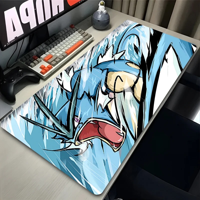 Alfombrilla de Ratón Gigante c - Pc Gaming Anime reseña y precio