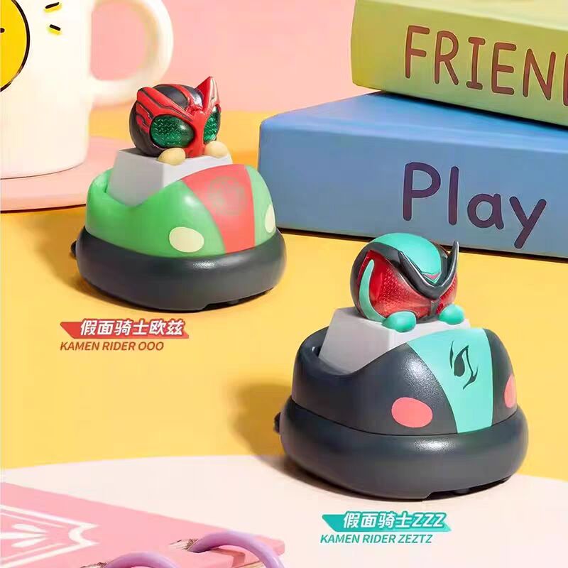 Nuevo y Original Play Lab Kame - Custom Keycaps reseña y precio