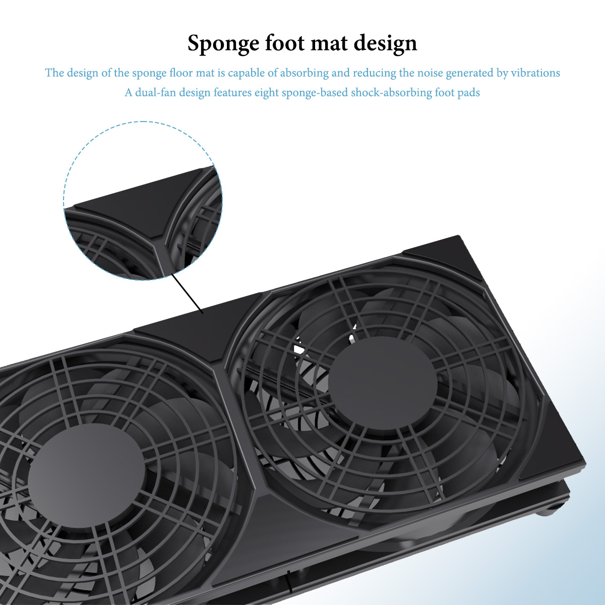 Ventilador de Refrigeración US - Pc Gaming Ff reseña y precio
