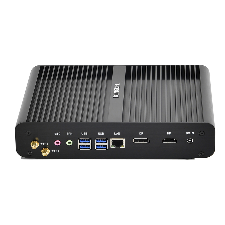 Mini PC Alder Lake de 12.ª gen - Pc Gaming I7 reseña y precio