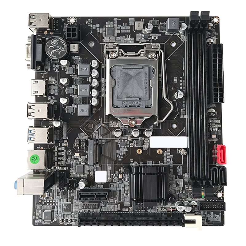 Placa base clásica para ordena - Pc Gaming I7 reseña y precio