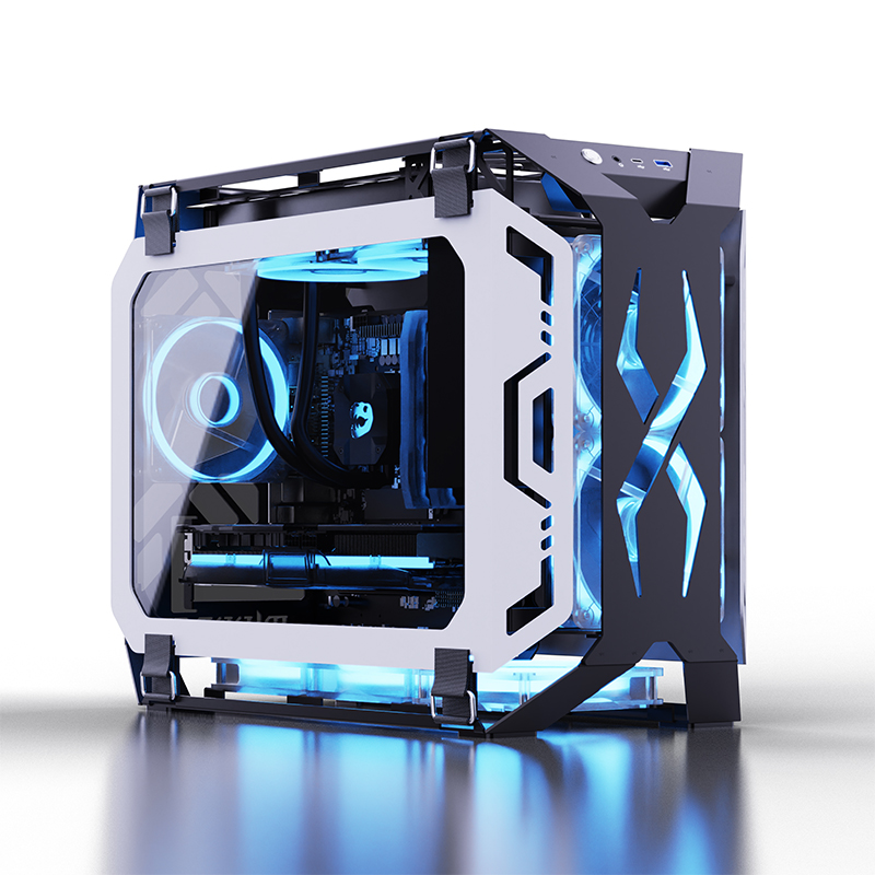 Lovingcool - Nuevo Diseño de C - Pc Gaming New reseña y precio