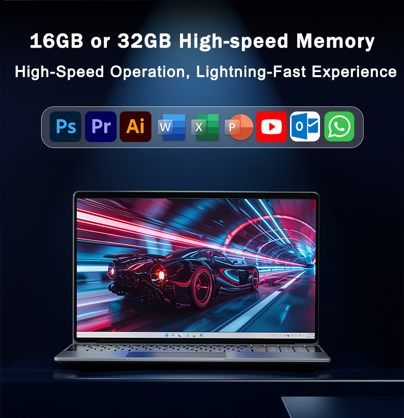Nueva Laptop Portátil de 15.6  - Pc Gaming I7 reseña y precio