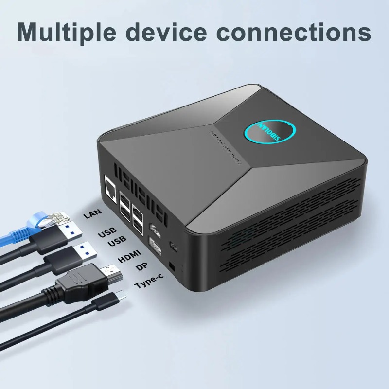 Nueva Mini PC con CPU Intel Co - Pc Gaming I7 reseña y precio