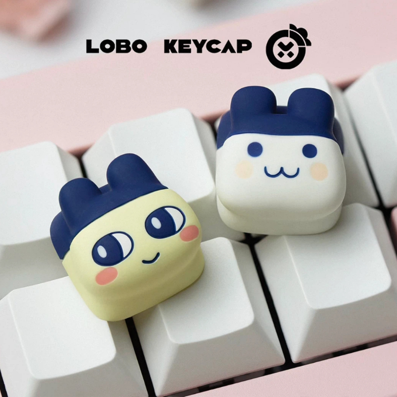 Lindo Keycap Artesanal de Resi - Custom Keycaps reseña y precio
