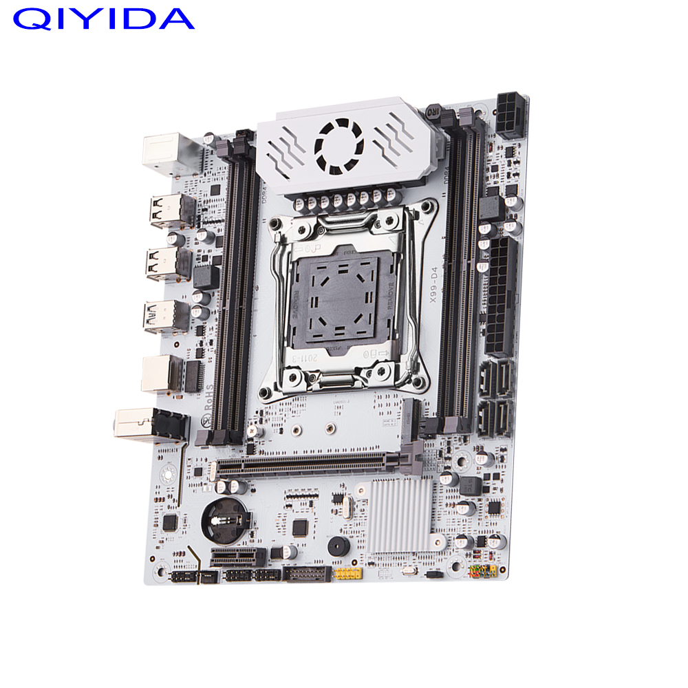 QIYIDA X99 juego de placa base - Pc Gaming Set reseña y precio
