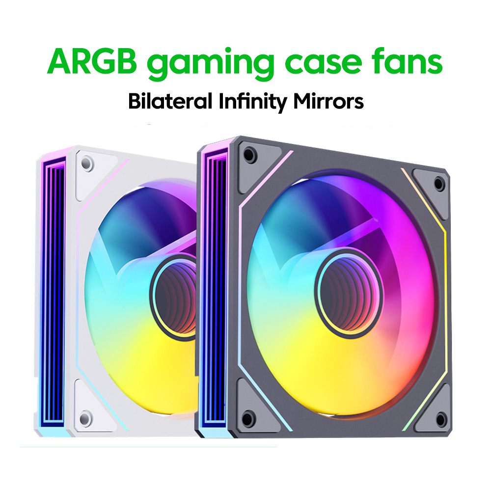 Nuevo ventilador de chasis de  - Pc Gaming Ff reseña y precio