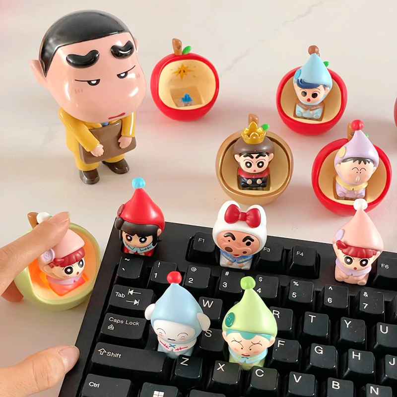 Caja Sorpresa de Teclas Decora - Custom Keycaps reseña y precio