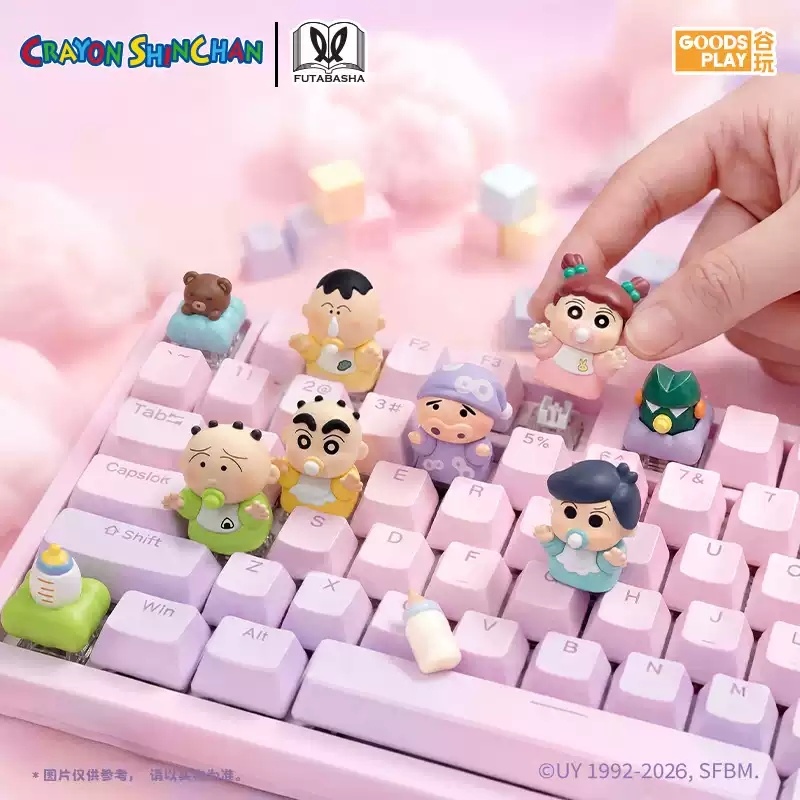 Caja Sorpresa Original en Stoc - Custom Keycaps reseña y precio
